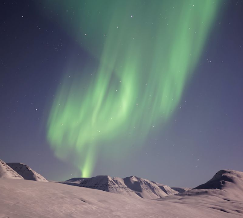 Northern Lights Iceland