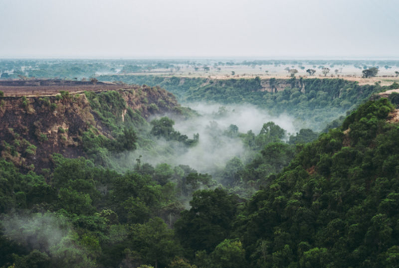 Kyambura Gorge