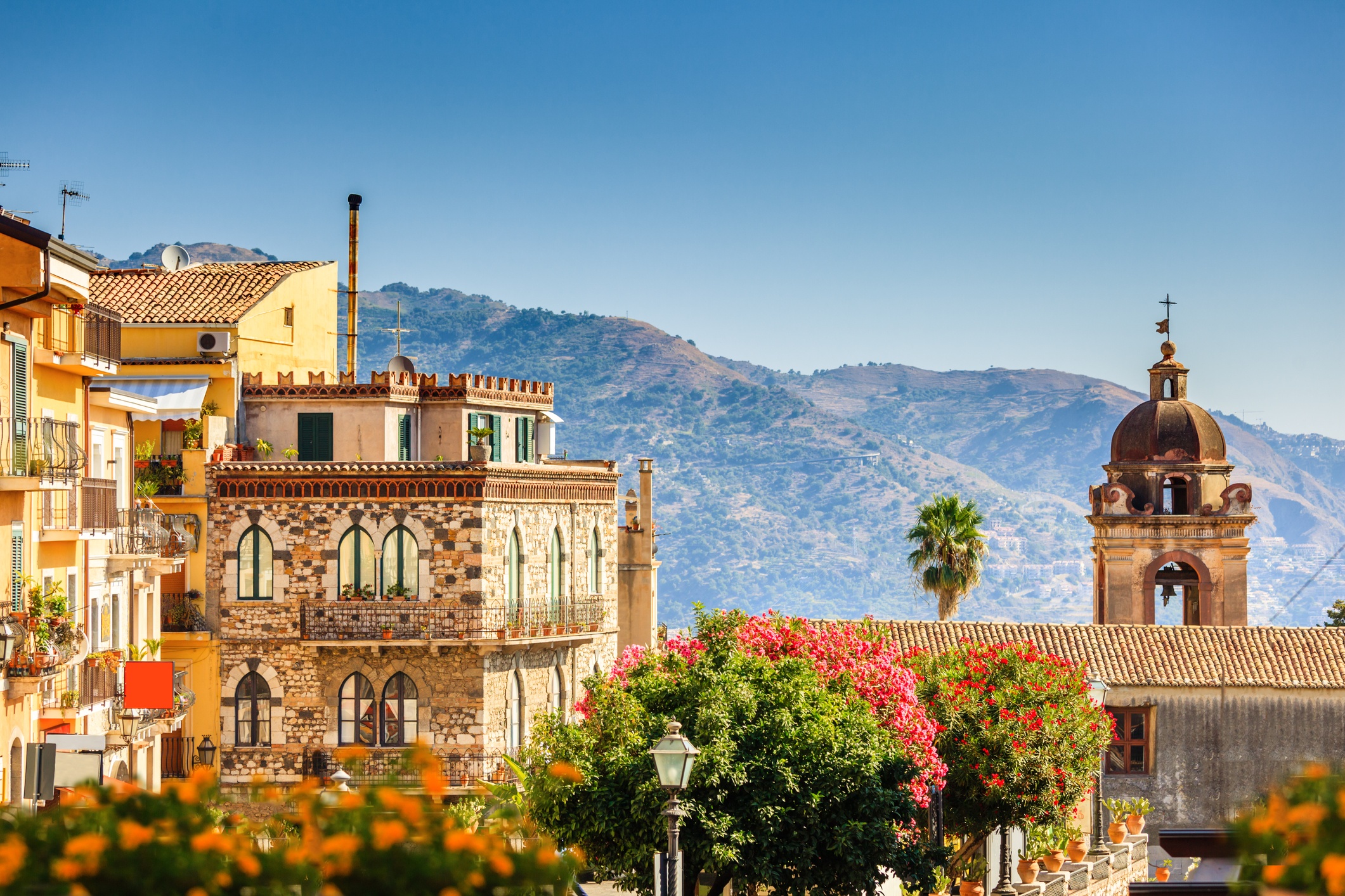 Taormina, Sicily