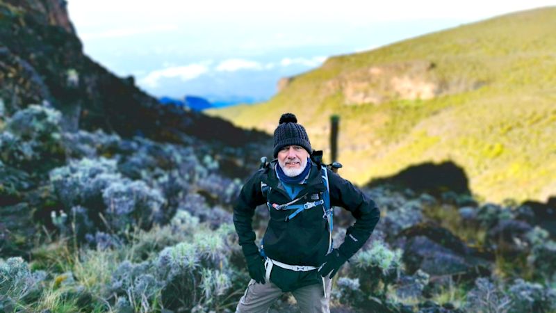 Moorland Kilimanjaro