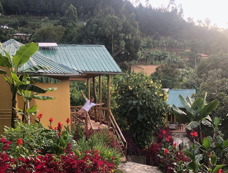 Uganda Bwindi accommodation