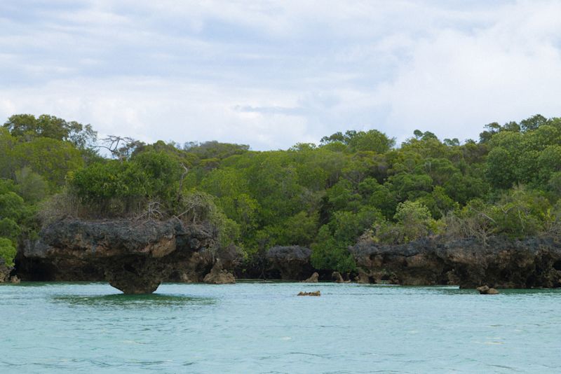 Menai Bay, Unguja Zanzibar