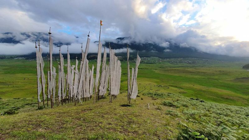 Phobjikha Valley, Bhutan travel guide