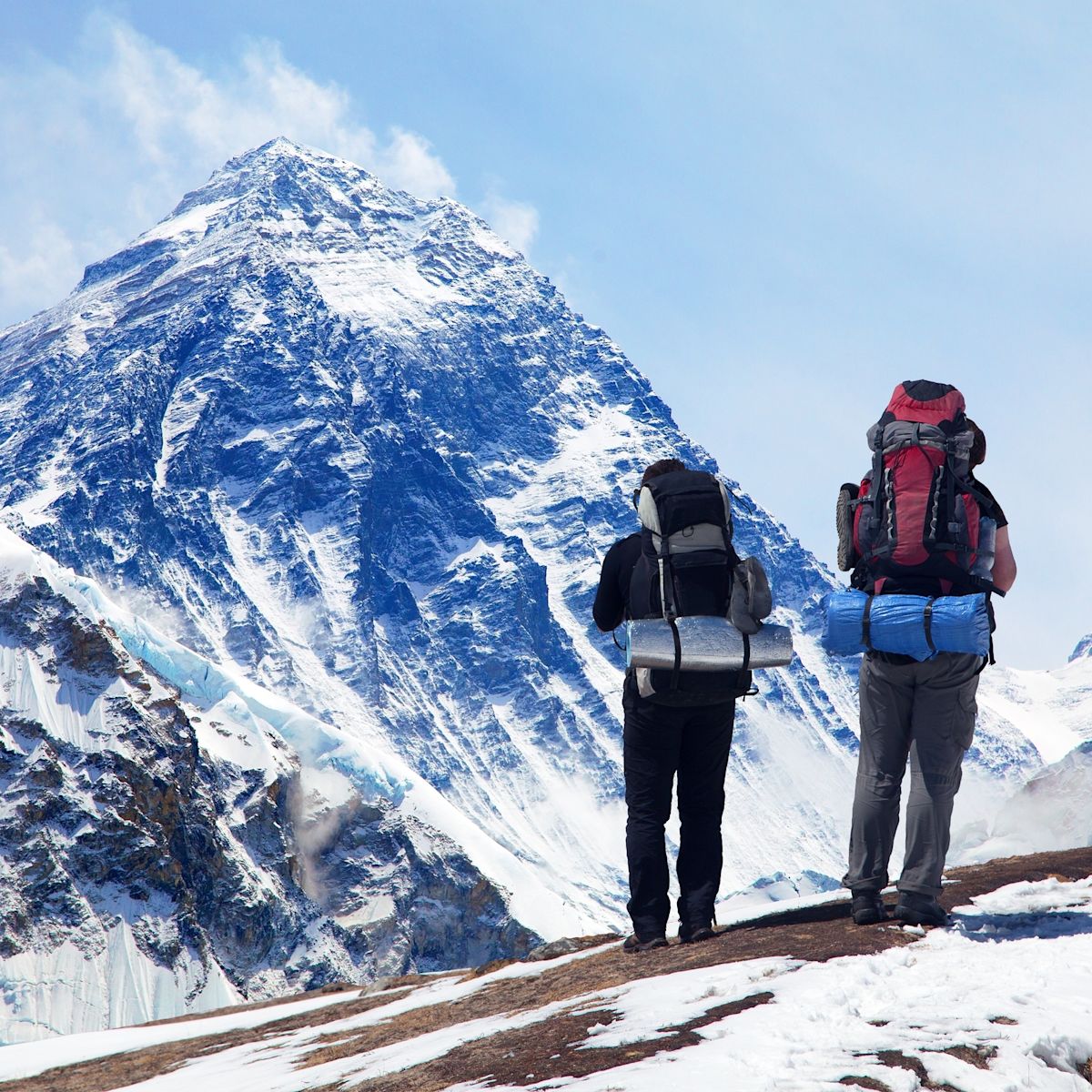 Mountain Facts Around the World