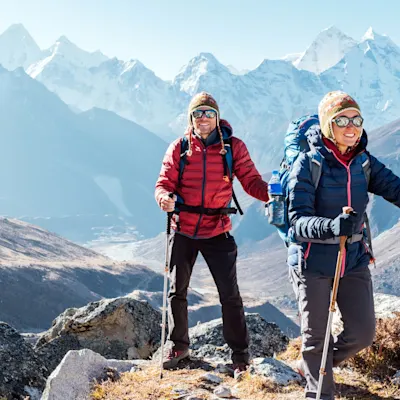 EBC trek, Nepal
