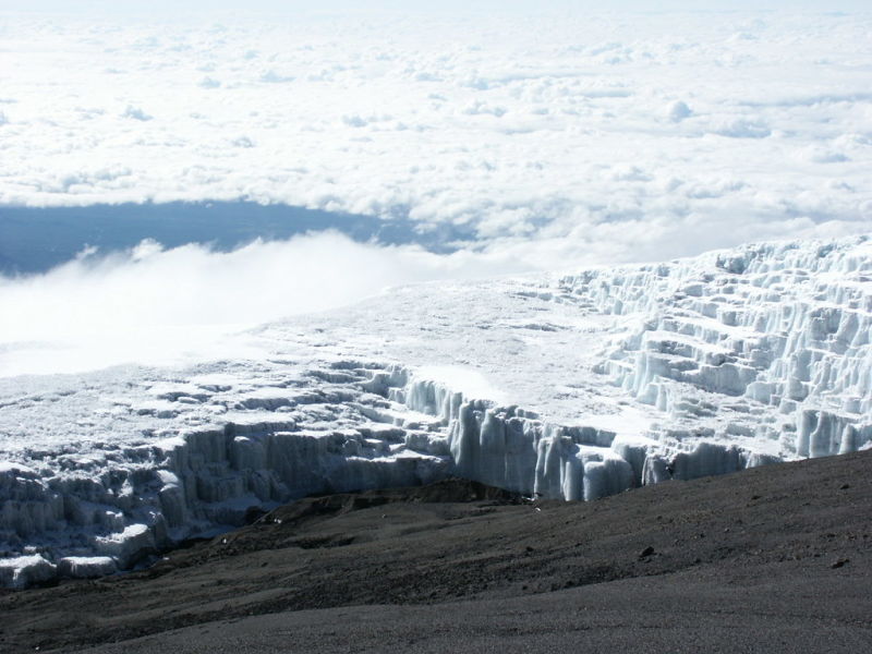 Southern Ice Field