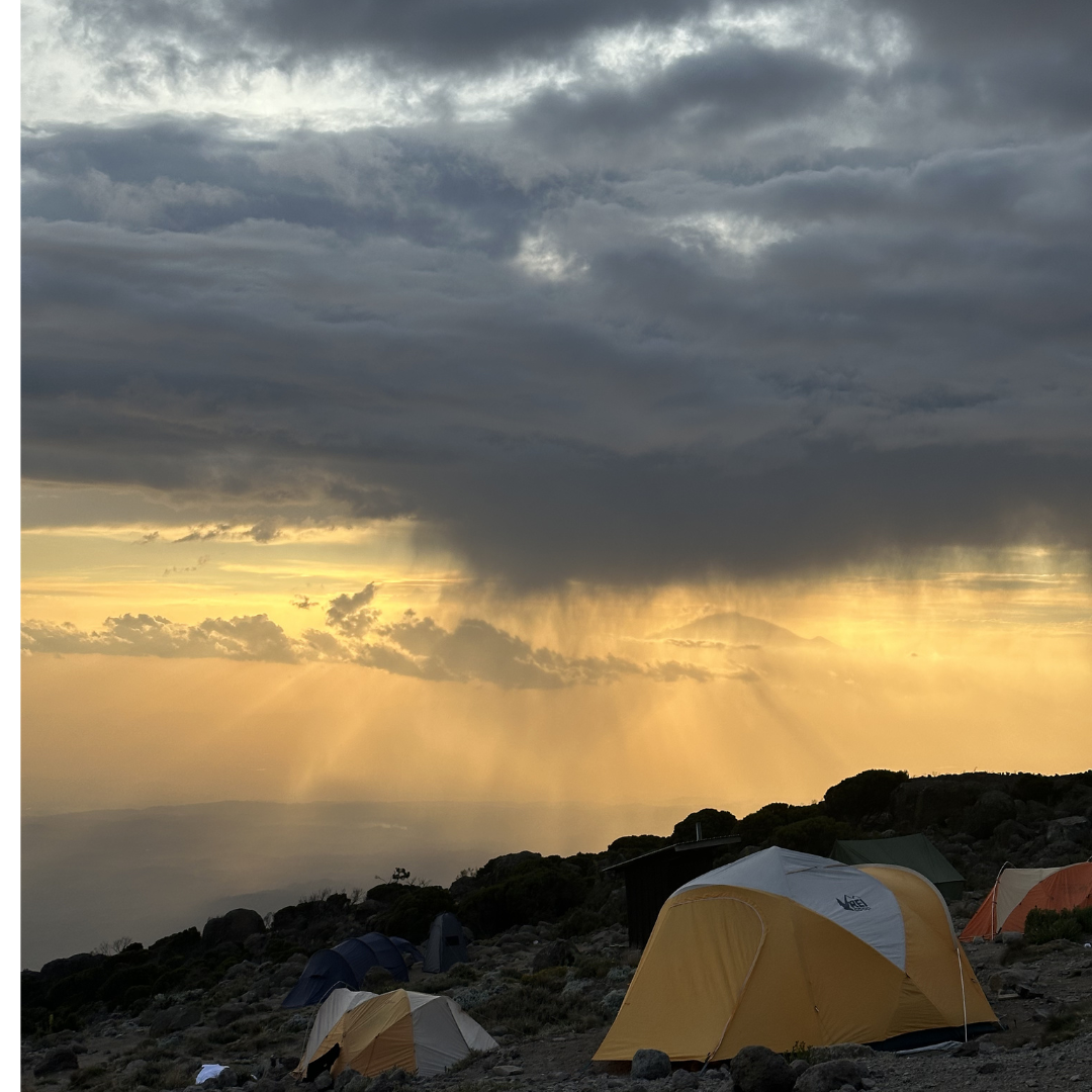Mount Kilimanjaro