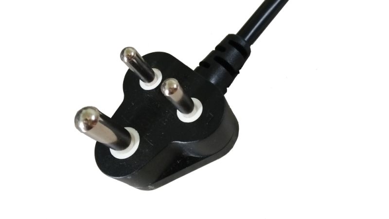 Type D plug for Tanzania