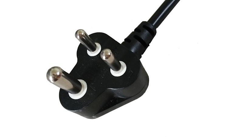 Type D plug for Tanzania