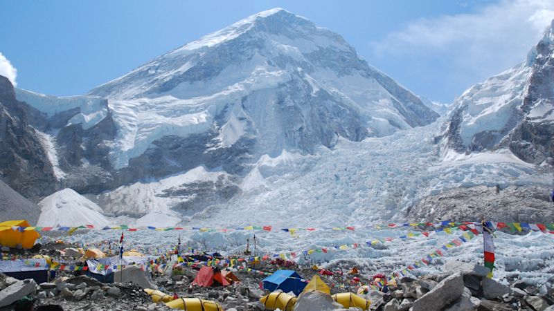 Everest-Base-Camp