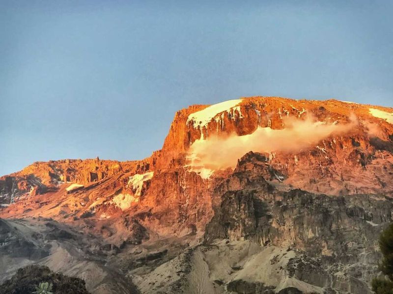 Mount Kilimanjaro