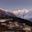Pur. Namche at night, Nepal, EBC