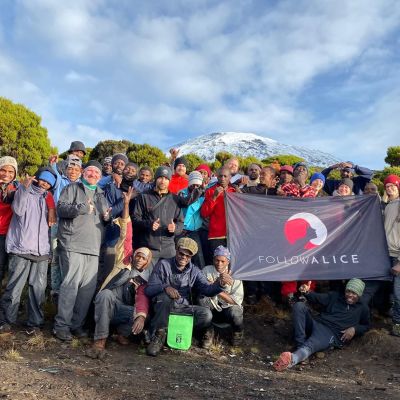 Kilimanjaro Joels group