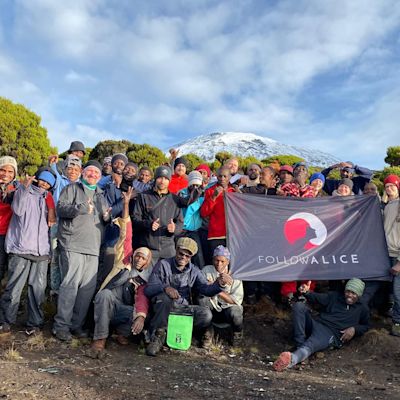 Kilimanjaro Joels group