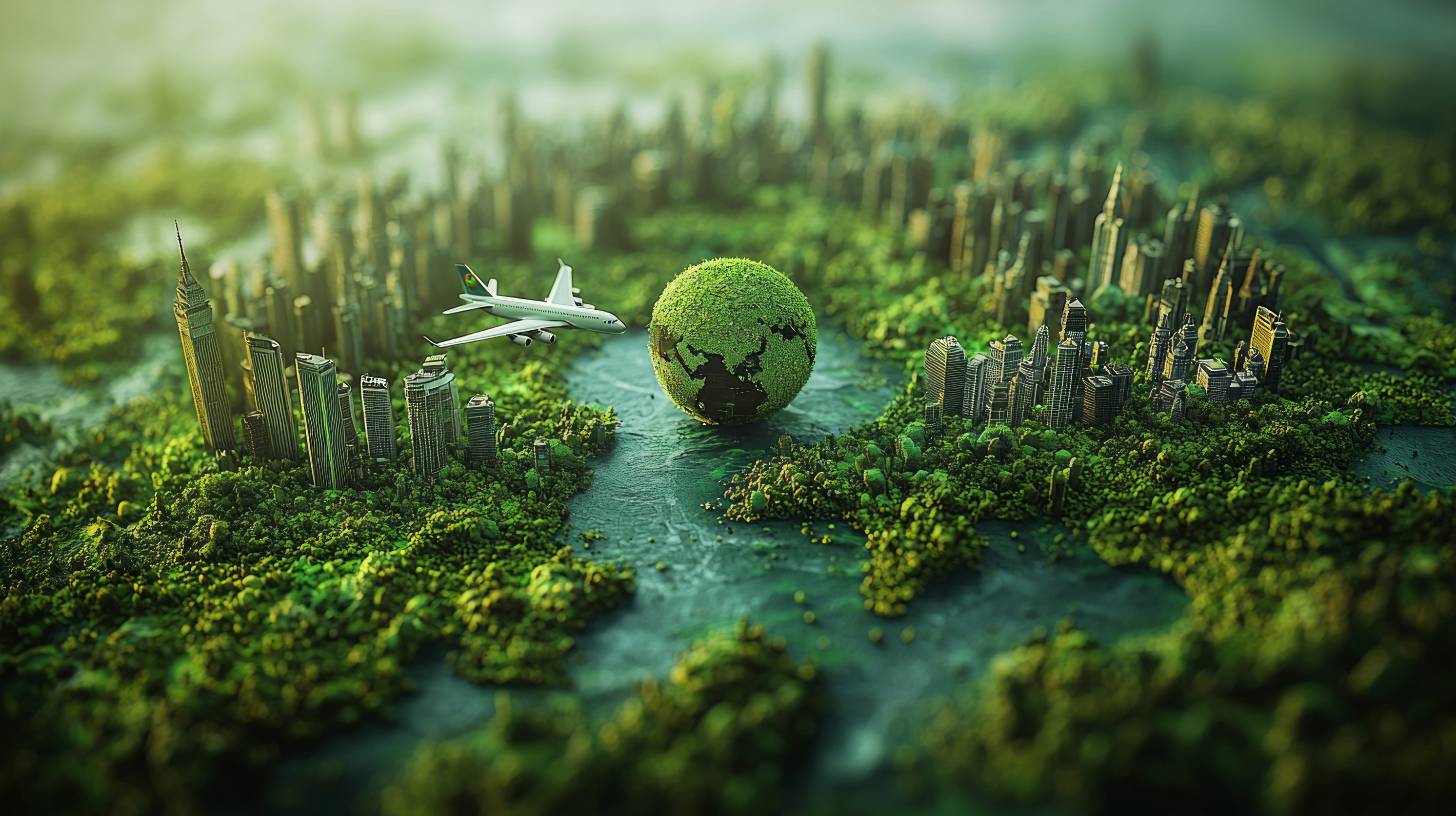 Sustainable adventures