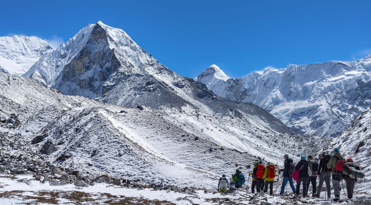 Mera Peak