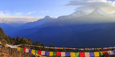 Luxury Annapurna Base