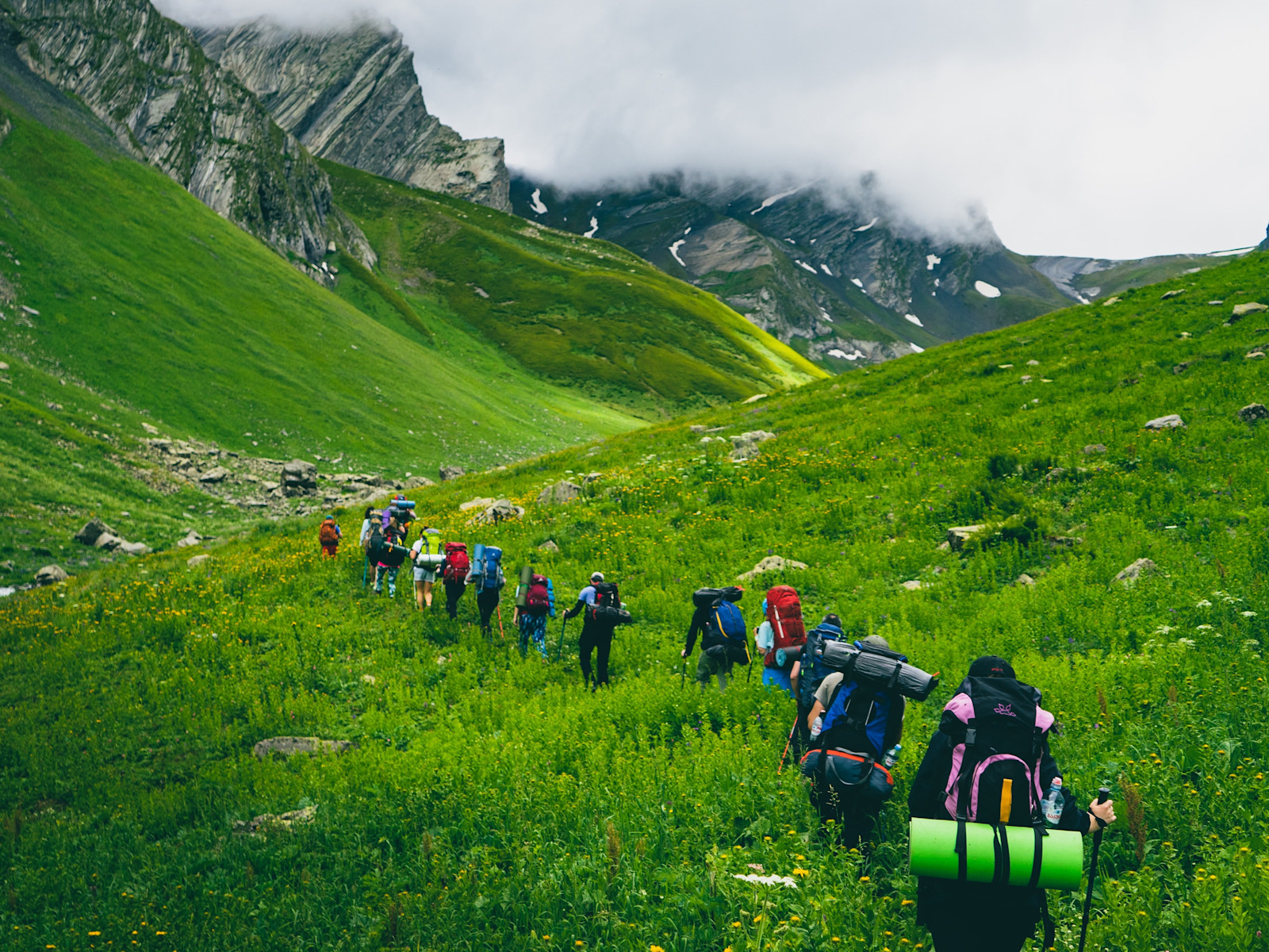 Adventure Awaits: Ditching Comfort for the Thrill of the Unknown