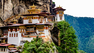 Taktshang Goemba