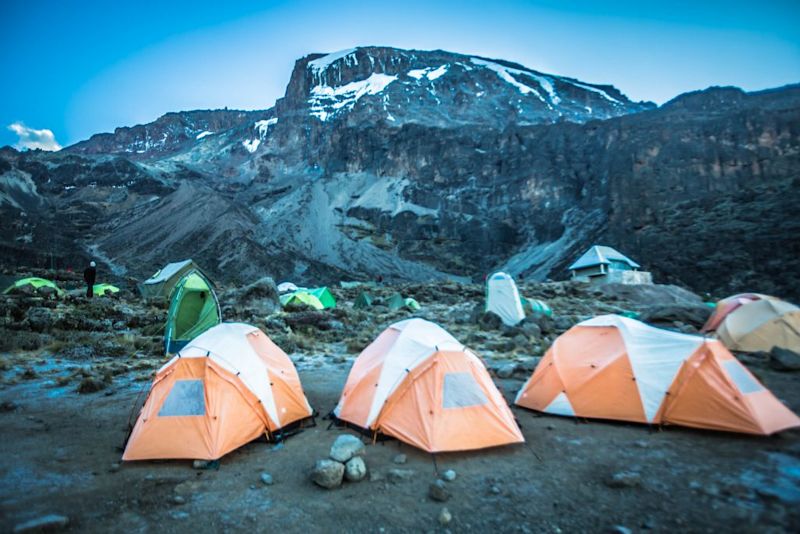 Camp Kilimanjaro