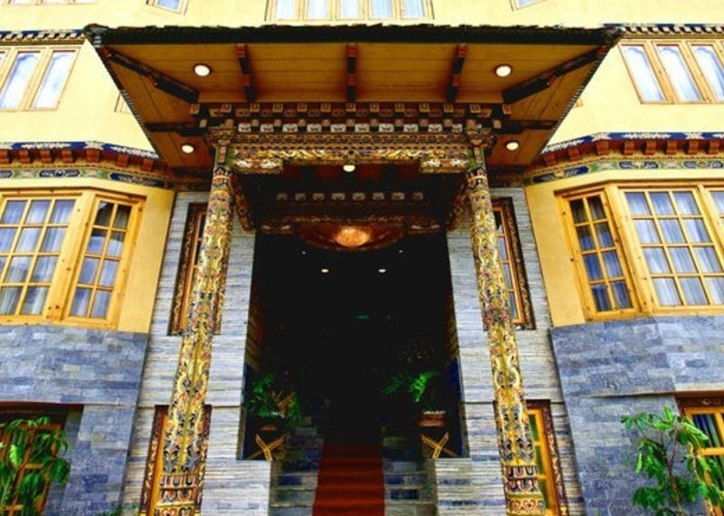 Namgay Heritage Hotel, Thimphu, Bhutan