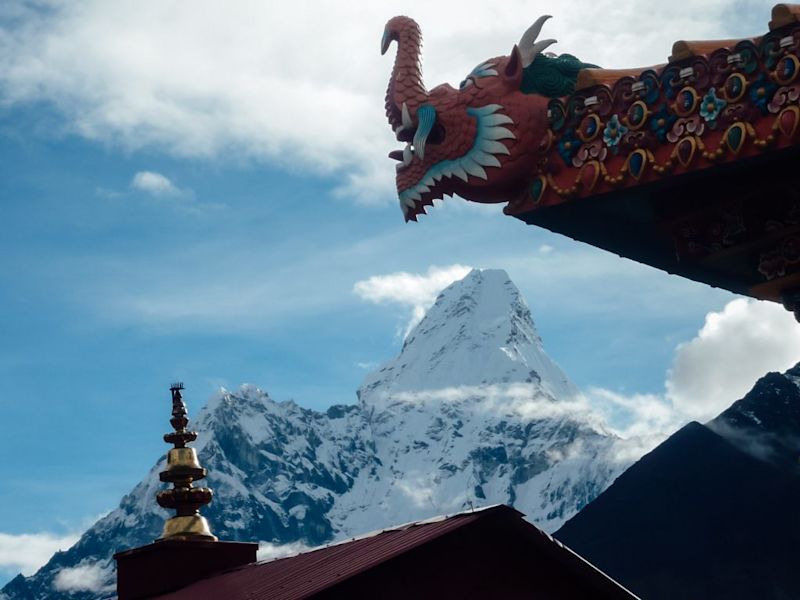 Best time to trek Everest Base Camp