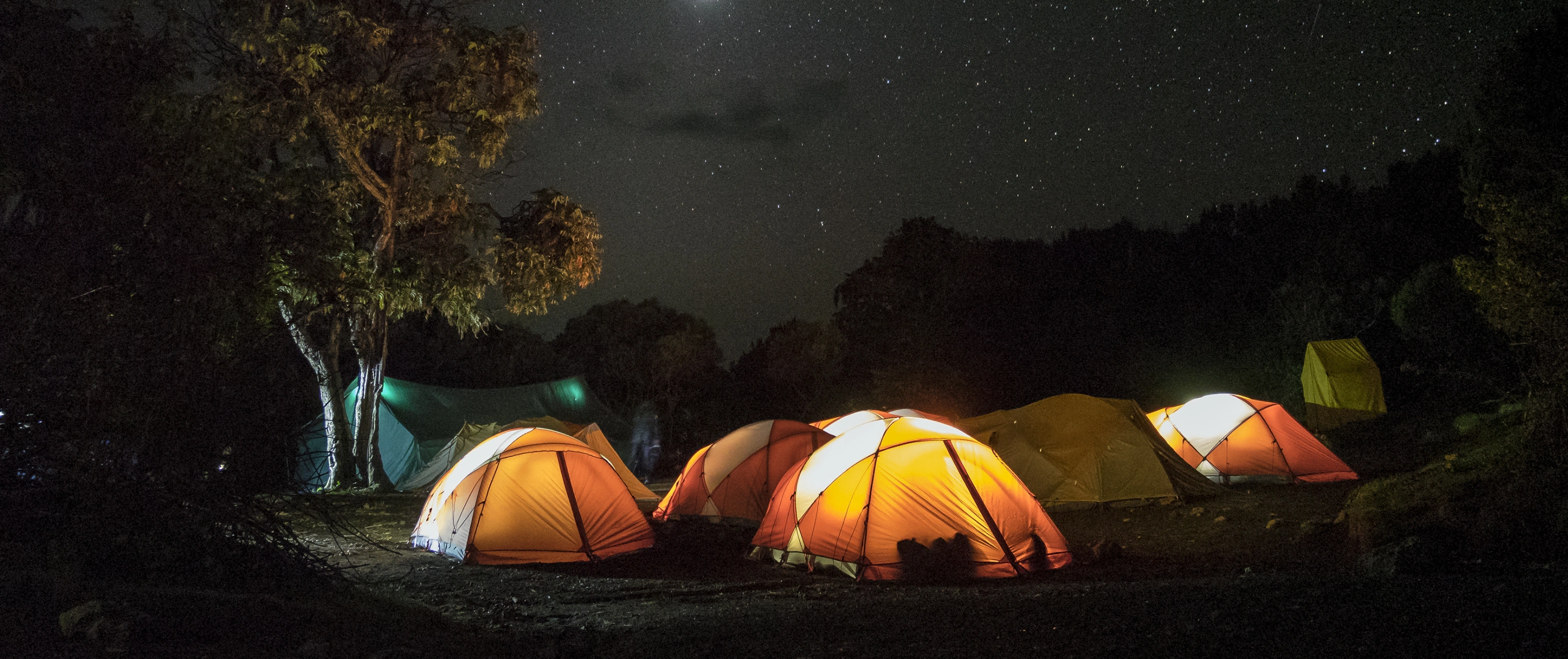 Marangu route, Tanzania