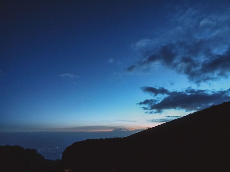 twilight Karanga Camp Kilimanjaro