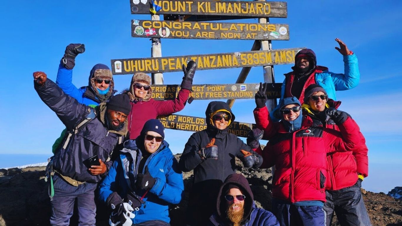 Mount Kili