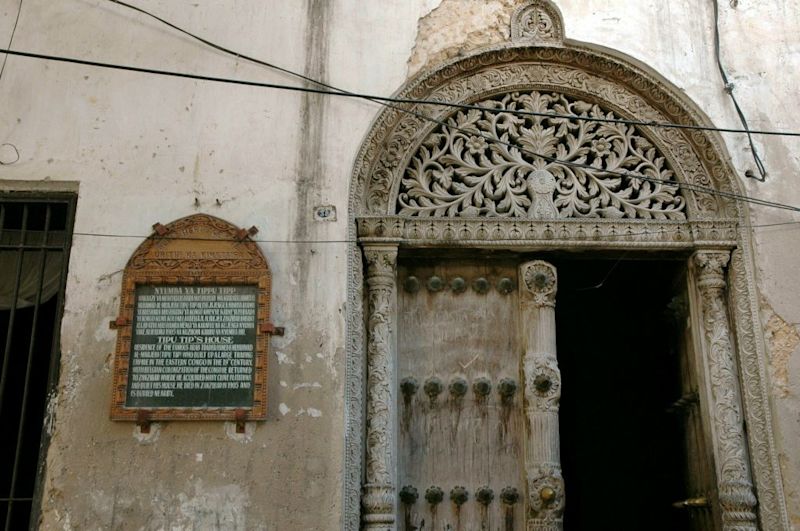 Stone Town Zanzibar