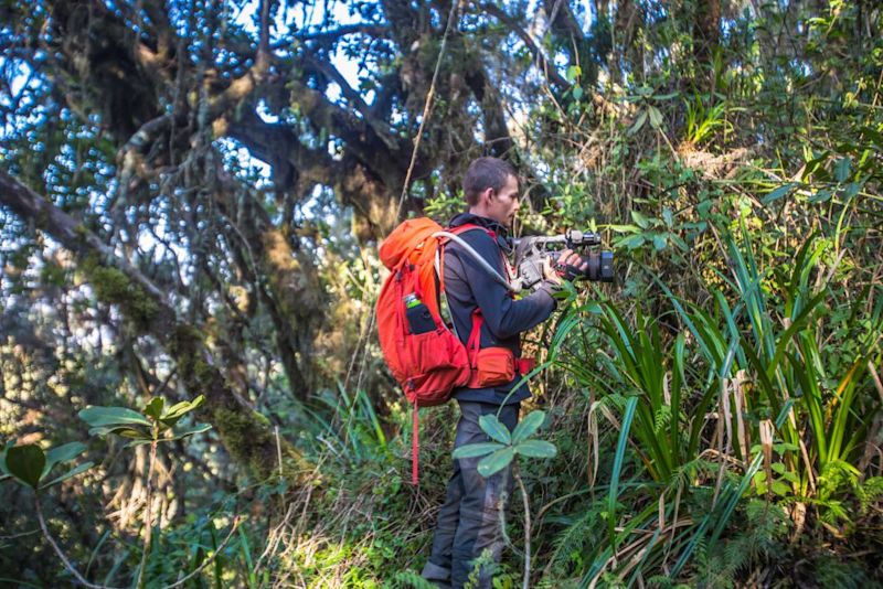 Bring along your camera - big or small - to capture the sights and special moments of the trek