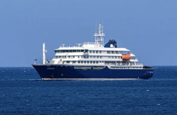 MV Hondius
