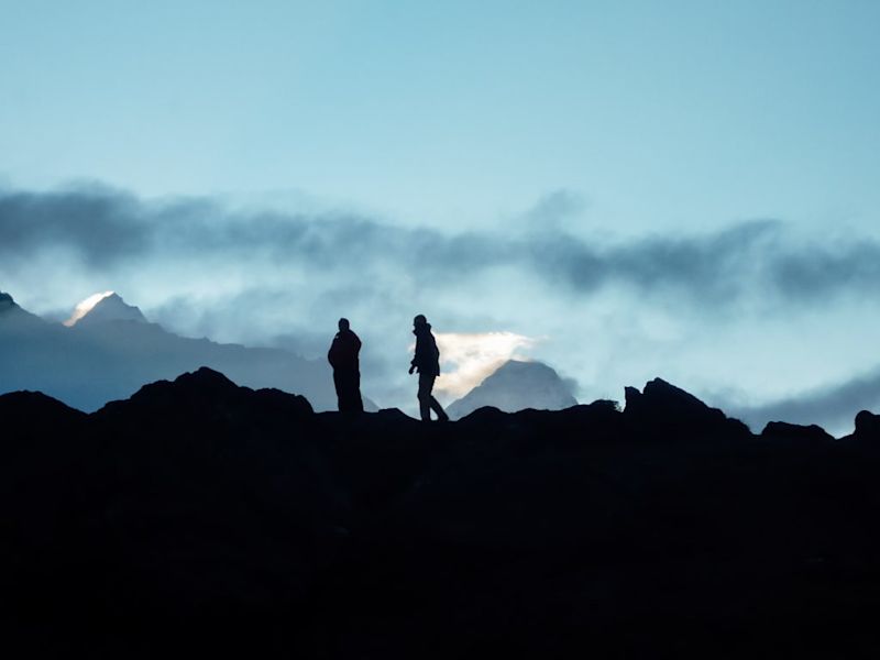 Annapurna Everest Base camp trek