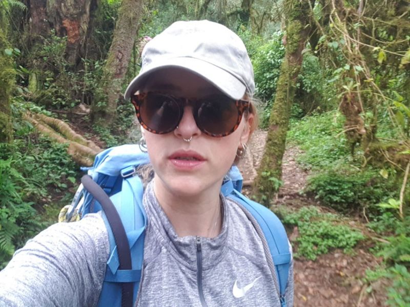 Tash Kilimanjaro forest