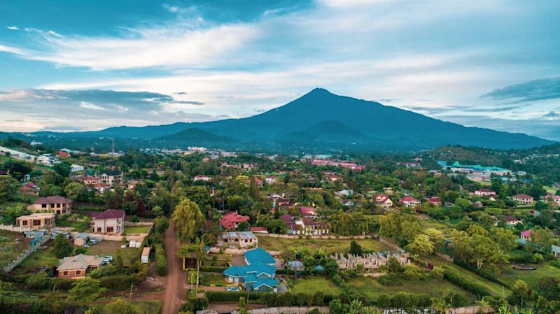 Arusha city in Tanzania, how safe is Tanzania?