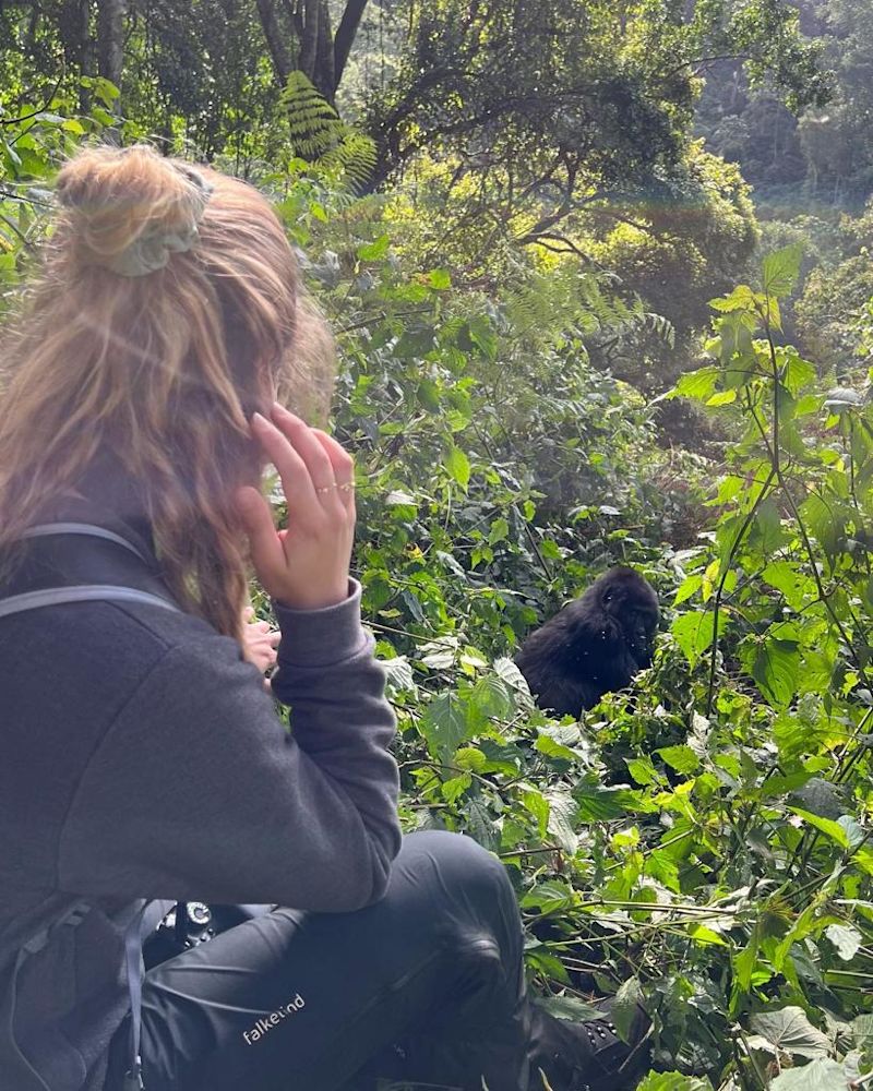 Gorilla Trek Ugan header
