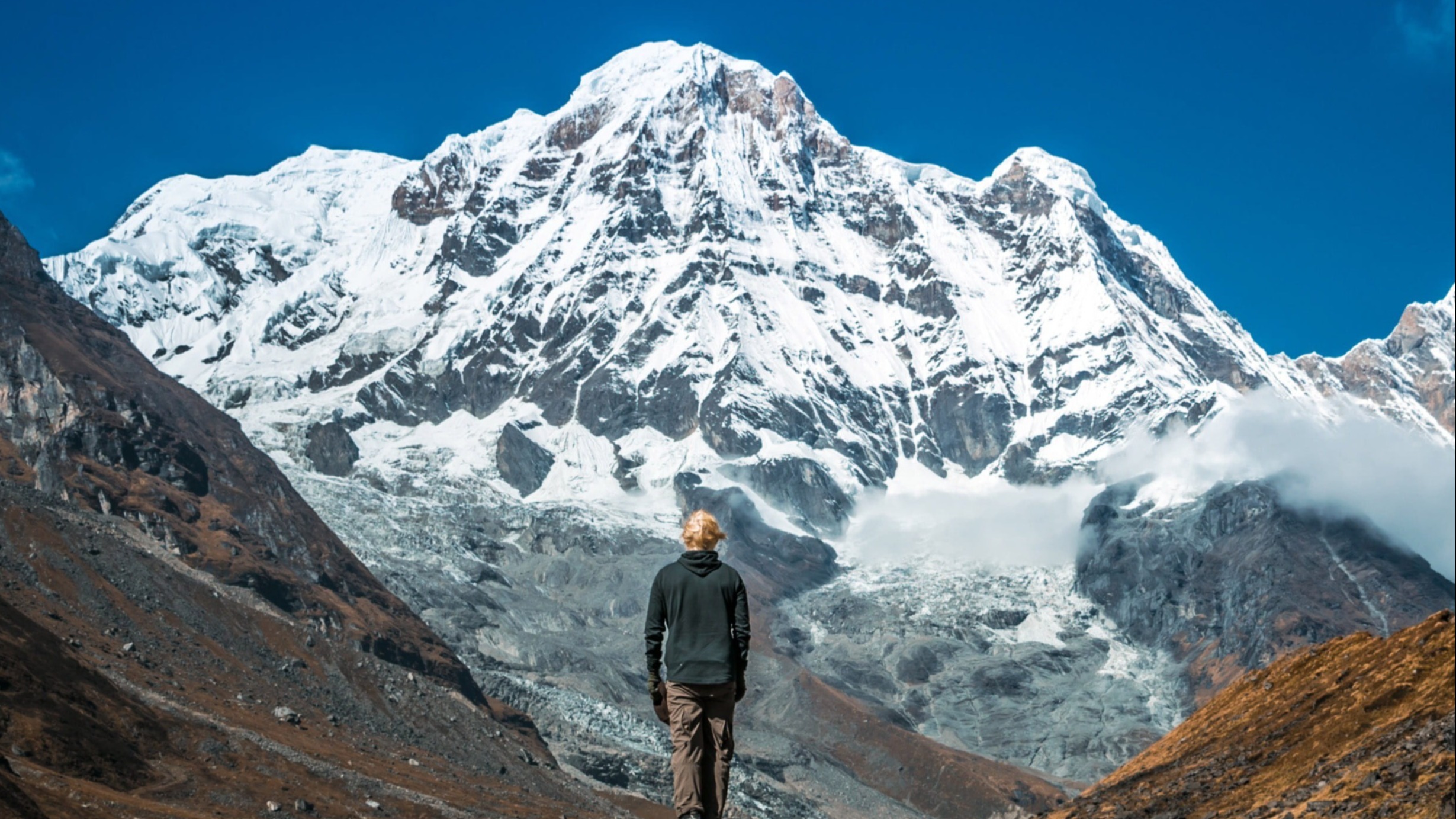 Annapurna base outlet camp packing list