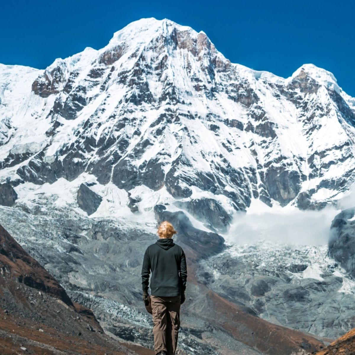 Annapurna Circuit scenery