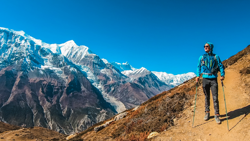 Annapurna Circuit trek
