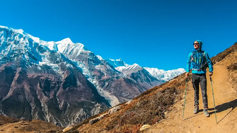 Annapurna Circuit trek