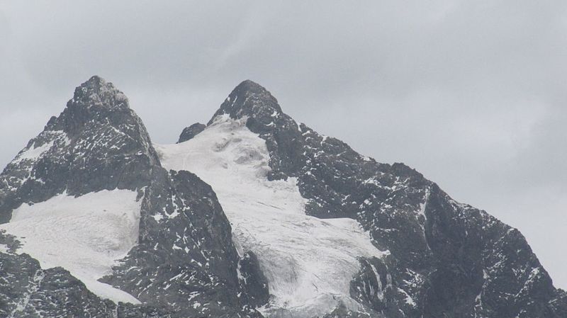 Margherita Peak Rwenzori Mountains, Uganda