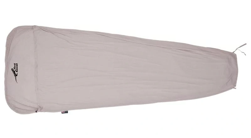 Sleeping bag thermal liner