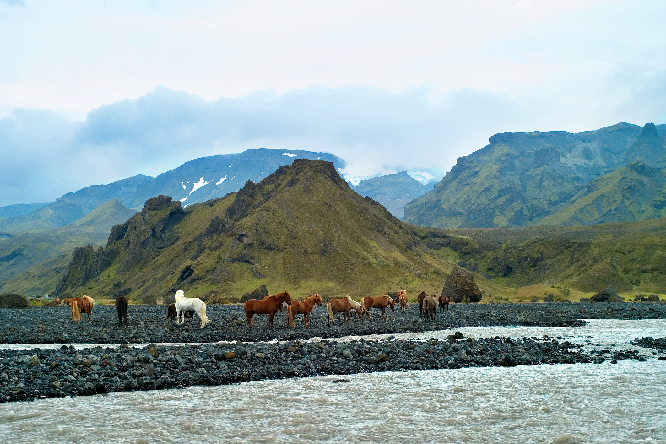 þorsmork