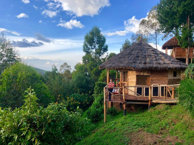 Agandi Eco Lodge Bwindi Uganda