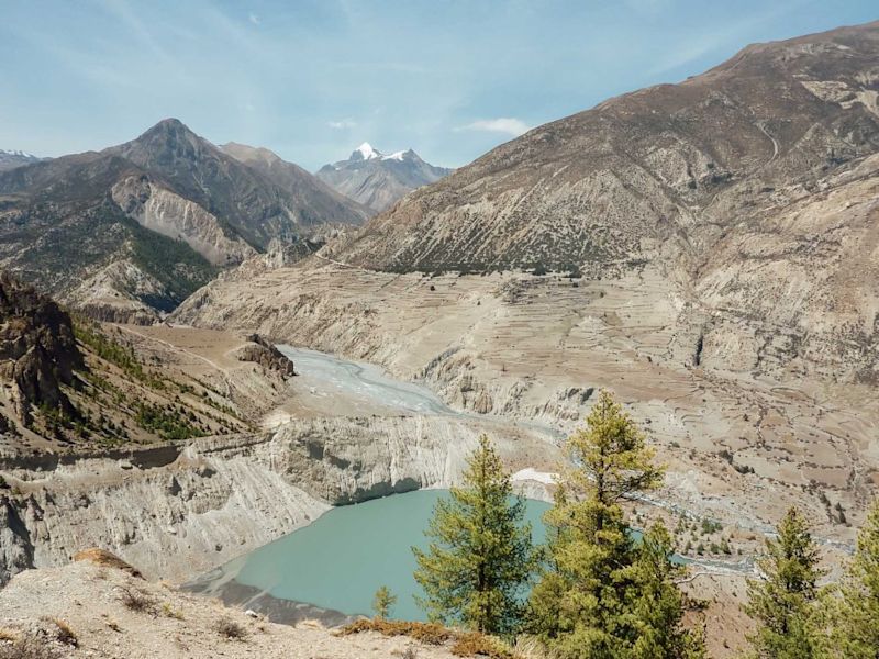 The more treks you can do beforehand in preparation, the better you'll cope with the demanding Annapurna Circuit route