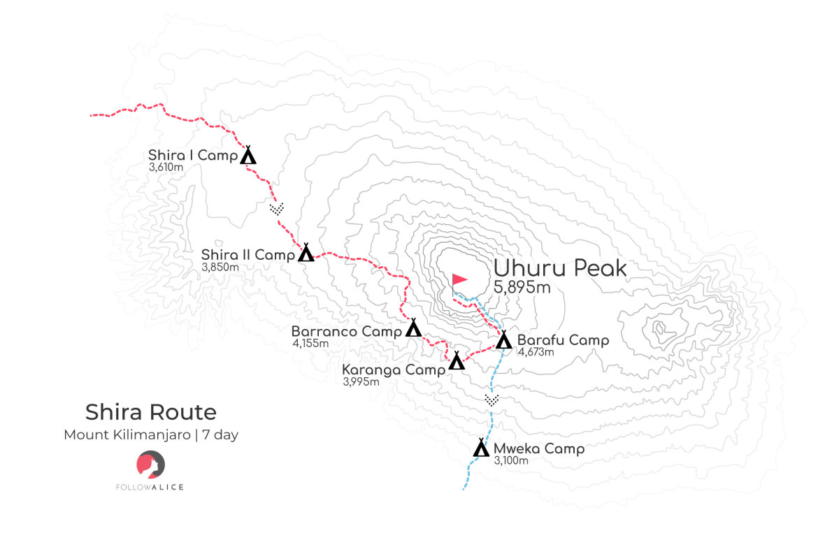 Shira-7-day-route-map-Light