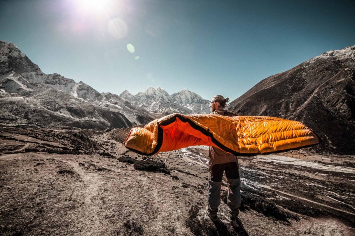 Nepal trekking to Everest base camp