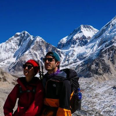 Friends in Nepal