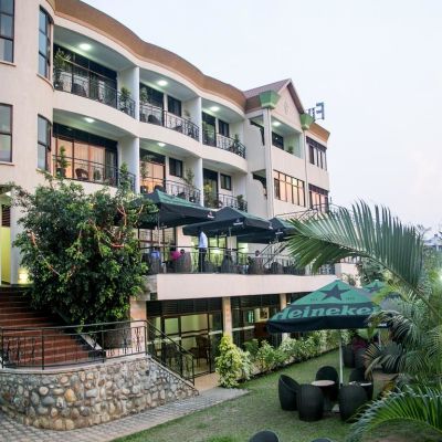 Five to Five Hotel Kigali Rwanda