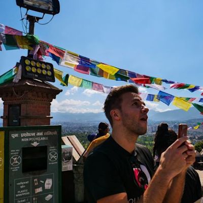 Dan Nepal awe